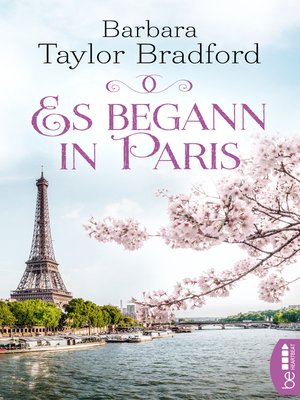 cover image of Es begann in Paris